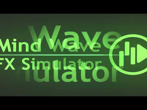 Video Mind Wave Trading Simulator