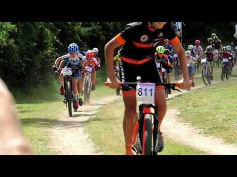 ČP XCO Město Touškov 2020 - Kluci 7-8 let