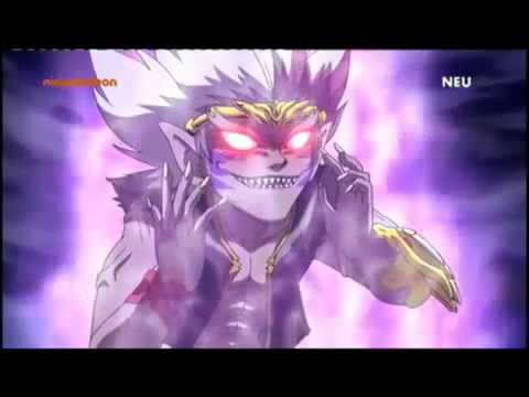 Beyblade Metal Fusion Der Geist des Bladers Teil 1