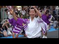 阿波ガールの踊り格好良すぎ、第40回東京大塚阿波おどり～2012