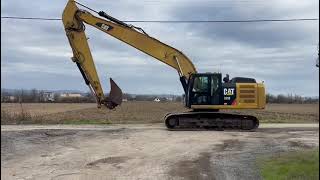 حفار ذو ذراع امتداد طويل Caterpillar 329ELR | صورة 4 - Machineryline