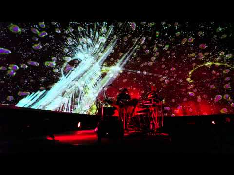 Vortex Immersion Concert by Steve Roach