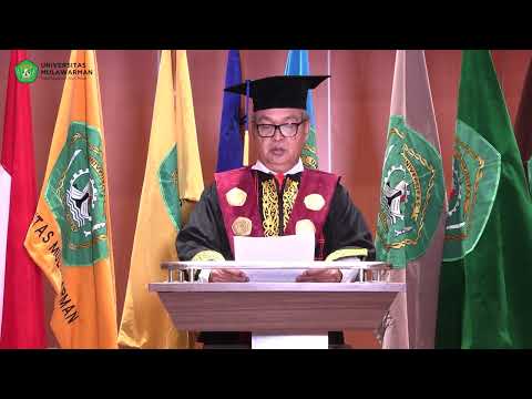 Thumbnail YouTube Prof. Dr. Azainil, M.Si.
