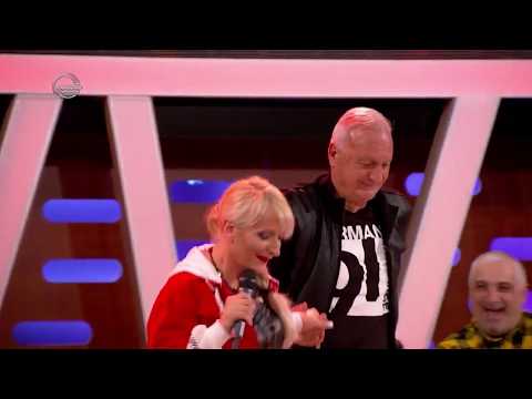 ხატია წერეთელი სიმღერით "ჰოუ დილა" "სხვა რაკურსში"