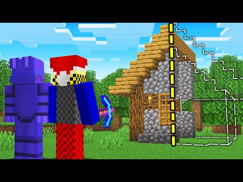 Destroying Bases On The Strength SMP!