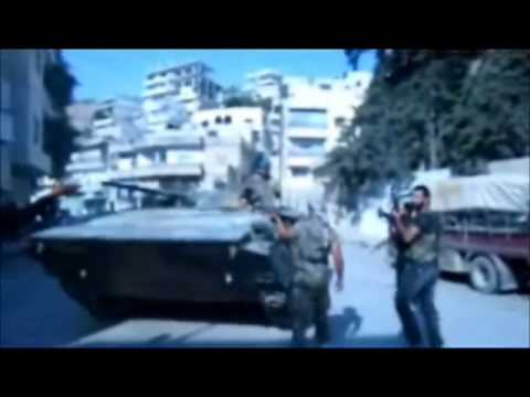 تقرير مرئي عن معركة السيطرة على دركوش من قبل فصائل الجيش الحر