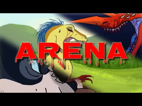 Raptorkil-Flash Arena|Fabian Mazur_Arena [MV] ⚠️(Gore warning!)⚠️