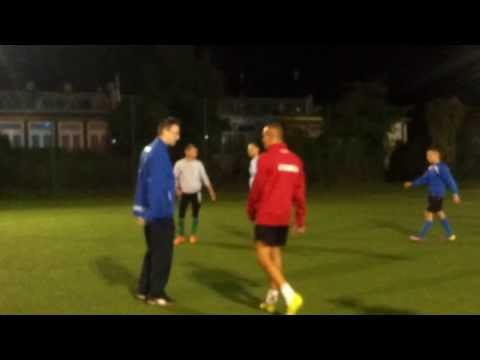 Sparta Betlejem VS Orzeł Kampinos (karne)