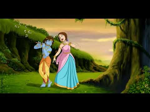 Krishna flute music whatsapp status | cartoon network