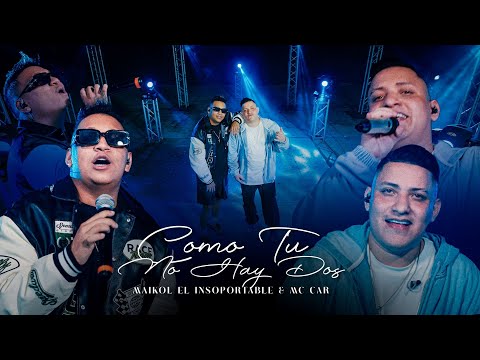 COMO TU NO HAY DOS - Maikol El Insoportable x @McCarOficial  (En Vivo)