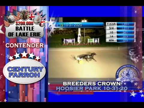 Century Farroh - Battle Contender