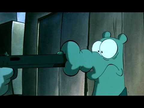 Ottifanten - Der Film: "Kommando Störtebeker" (German/Deutsch)