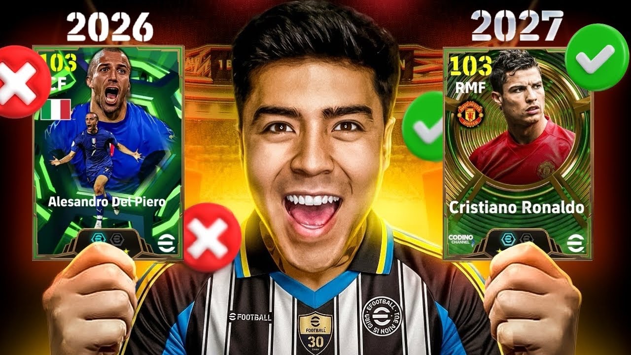 YA NO GASTES MONEDAS!⚠️eFootball Te ENGAÑARA!🎁MAS EPICOS DESBLOQUEADOS TREASURE LINK✅Y MUCHO MAS!