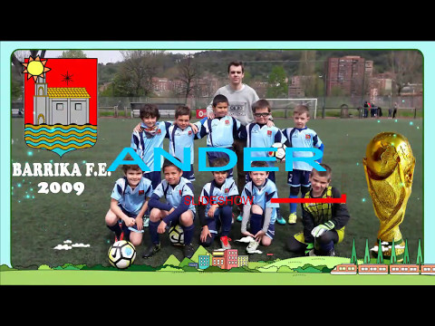 BARRIKA 2009  - 8        BERMEO  5