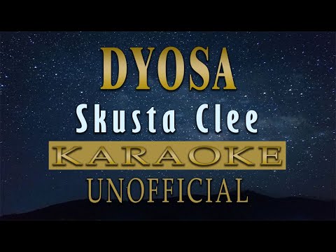 Dyosa - Skusta Clee ft. Bullet D (KARAOKE VERSION) Unofficial
