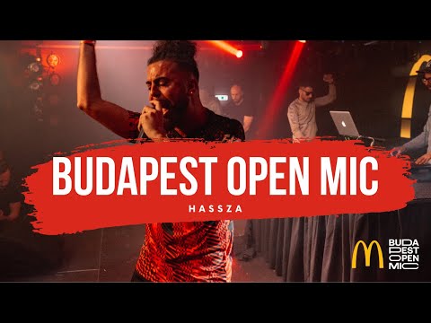 McDonald’s Budapest Open Mic DÖNTŐ – Hassza: Kimaradás / Ibra
