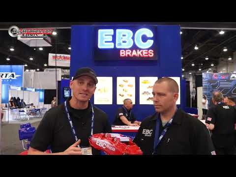 EBC Brakes - Rotors - Pads - Brake Kits Reviewed 2019