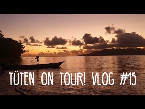 Urlaub im Paradies. Trauminsel Hatta! Genussreise Indonesien Vlog #15