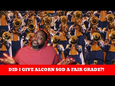 Luke's Band Report - Did I Give Alcorn SOD a Fair Grade?