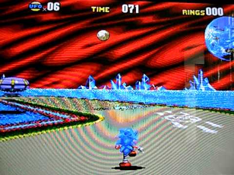 Sonic CD Playstation 3
