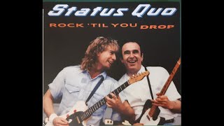 Status Quo  - Nothing Comes Easy   ( Remastered 2020 )