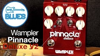 Wampler Pinnacle Deluxe V2 - відео 8