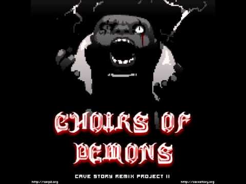 Cave Story Remix Project II - 34 Imminent Chaos