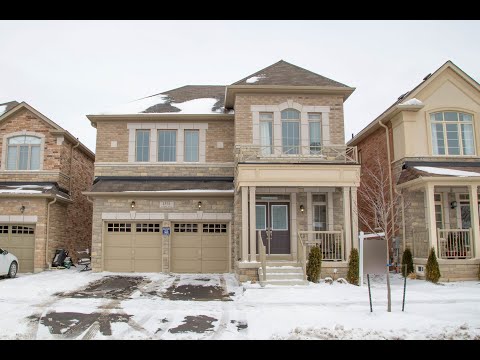 1531 Leger Way Milton - Virtual Tour