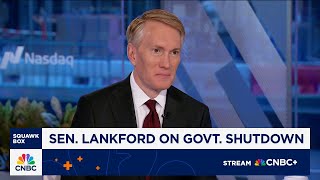 Sen. James Lankford: The shutdown has a very real effect for a lot of families
