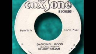 Delroy Wilson - I&#39;m Im A Dancing Mood (Coxsone 7 &#39; 7309 A)
