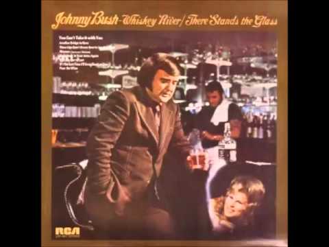 Johnny Bush -- Whiskey River