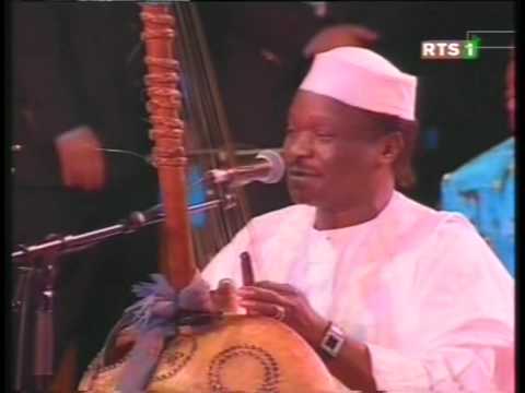 Mory Kante "Les Grands Hommes"