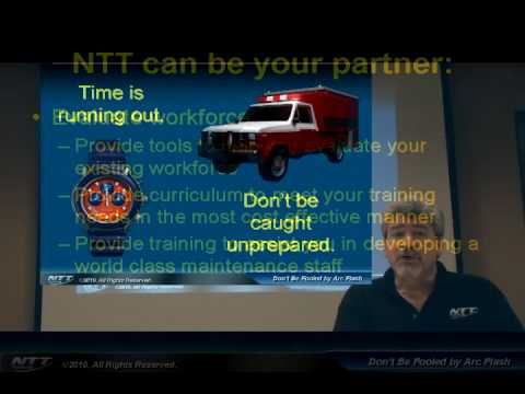 Don't Be Fooled by an Arc Flash!