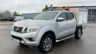 Automobile Nissan Navara | Image 4 - Autoline