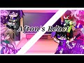 Past And Future Present Afton S React To Their Memes Ships ️My AU ️ Helliam Noachel OG