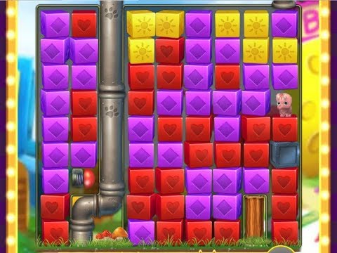 Pet Rescue Saga Level 2809