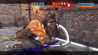 グレイラーが実況する【フォーオナー】