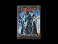 Opening To Hellboy 2004 DVD