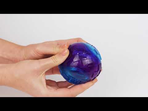 Іграшка для собак М'яч з пискавкою GiGwi BALL, гума, 8 см - фото 1 - id-p2199927513