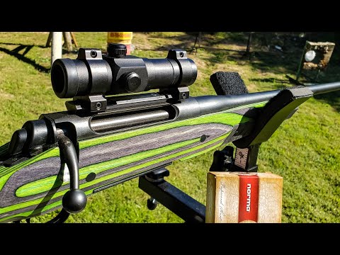 7MM Rem Mag Brush Gun 🦌🦌🦌