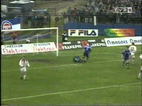 Amica - Widzew Łódź 1-2 sez.96/97 ATF'99