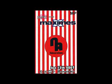 National Anthems @ Maximes 13th January 2007 - CD2