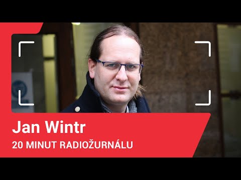 Jan Wintr: Progresivista nejsem. Jsem ale liberálnější než aktuální většina Senátu