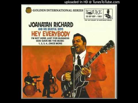 Joanatan Richard - 1, 2, 3, 4... Once More