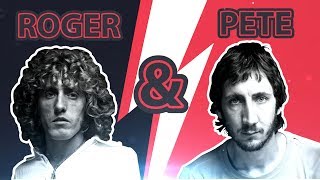 Good Times, Bad Times: Roger Daltrey &amp; Pete Townshend | uDiscover Music