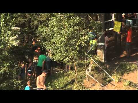 JBC 4X Revelations 2014 - Hannes Slavik crash