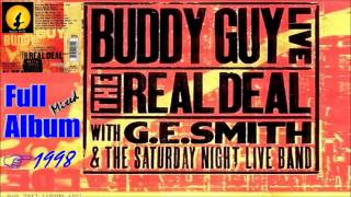 Buddy Guy - The Real Deal (Live), Full Mixed Album, By Kostas A~171