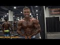 2019 Olympia Bodybuilding Friday Backstage PT.5