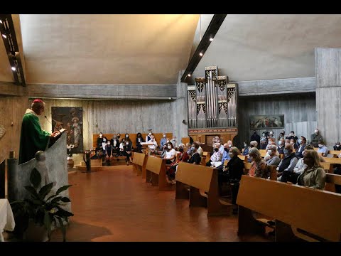 Omelia integrale del vescovo Giovanni Nerbini alla Castellina