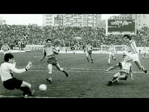 Partizan - Hajduk Split 1:0 (1989.)